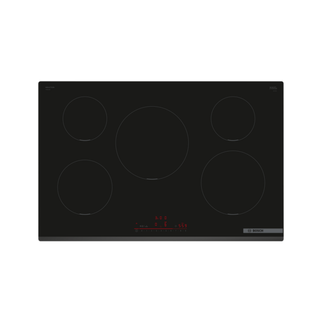 Bosch PIV831HB1E 80.2Cm Induction Hob - Hard Wired