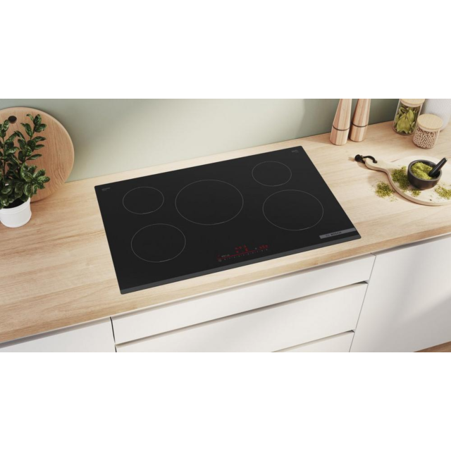 Bosch PIV831HB1E 80.2Cm Induction Hob - Hard Wired