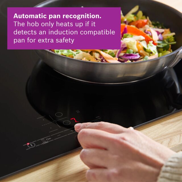 Bosch PUE611BB5E Induction Hob