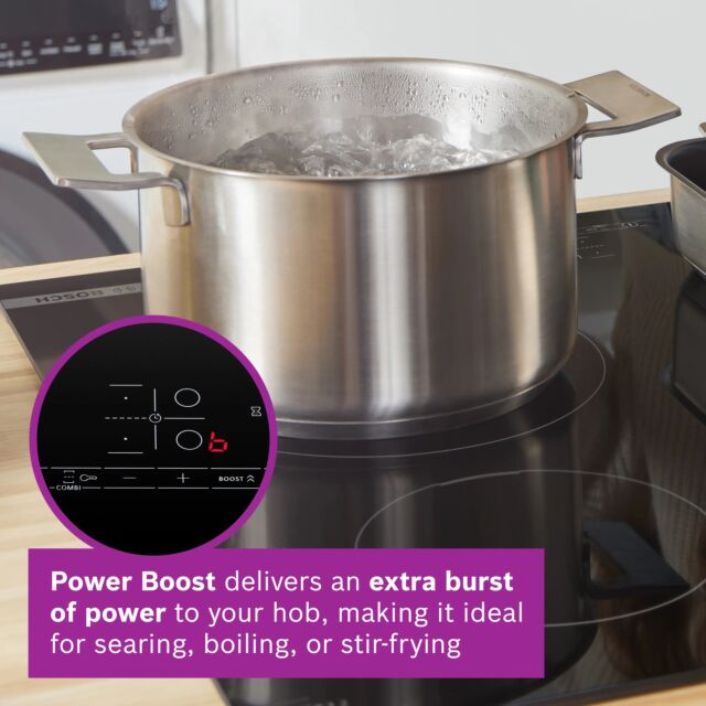 Bosch PUE611BB5E Induction Hob