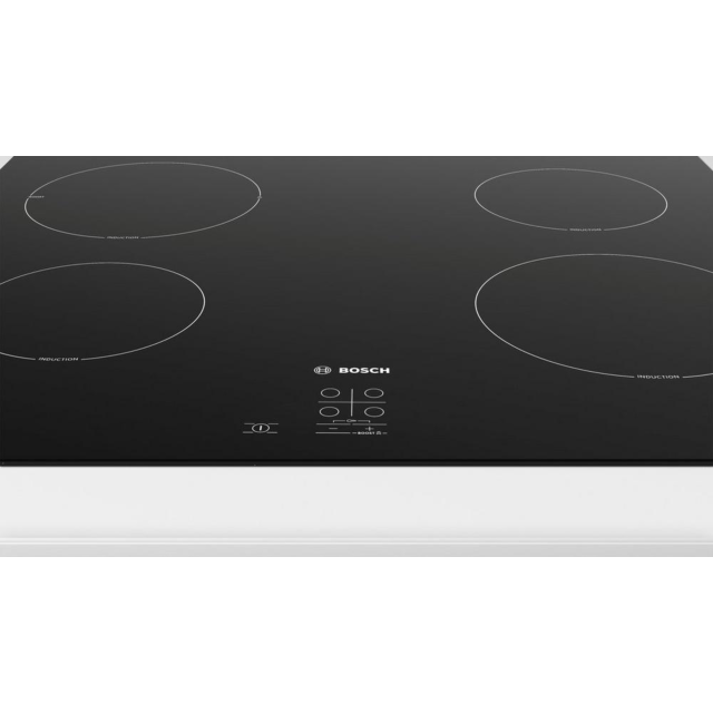 Bosch PUG61RAA5B 59.2Cm Induction Hob - Plug + Play