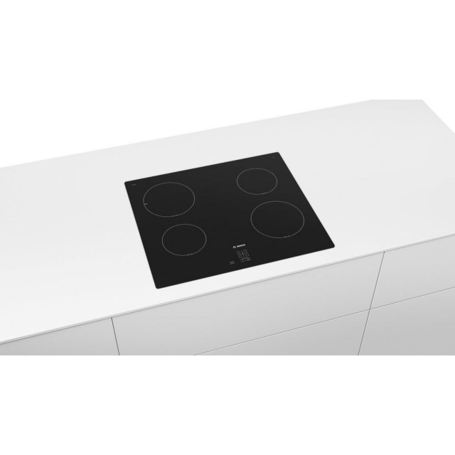 Bosch PUG61RAA5B 59.2Cm Induction Hob - Plug + Play