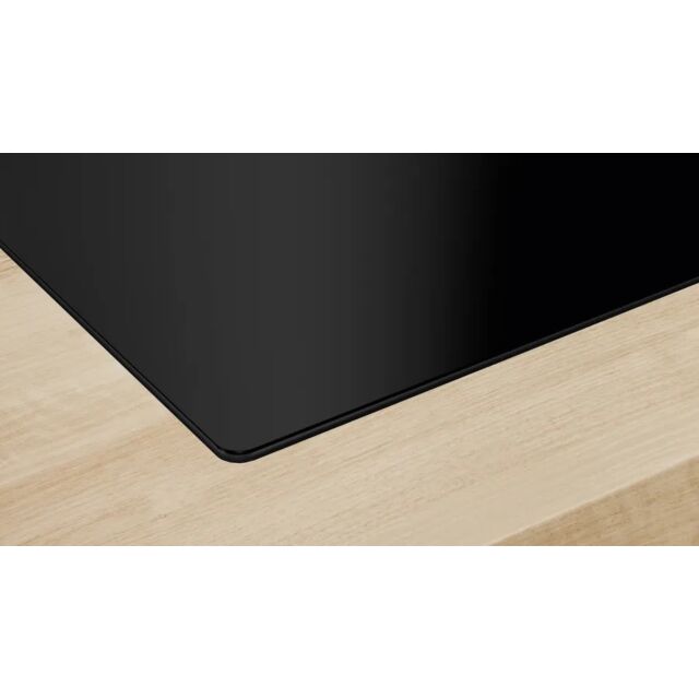 Bosch PVS811B16E Series 4, Induction Hob With Integrated Ventilation System, 80 Cm, Surface Mount Wi