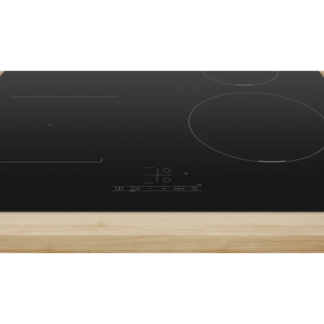 Bosch PWP611BB5B Induction Hob With Flexi Zone - Plug And Play
