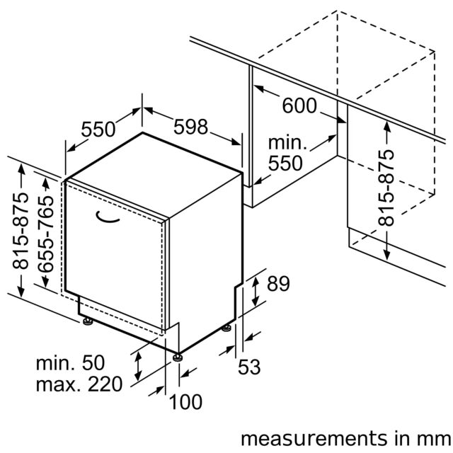Bosch SMH4HTX11G 