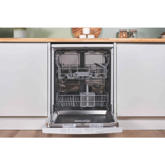 Bosch SMS26AW08G Series 2 Free-standing dishwasher 60 cm White