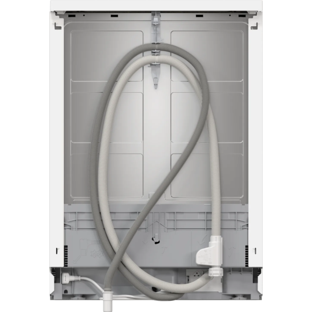 Bosch SMS26AW08G Series 2 Free-standing dishwasher 60 cm White