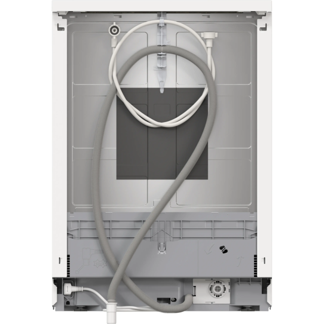Bosch SMS2HVW06G Series 2 Dishwasher - White - 14 Place Settings