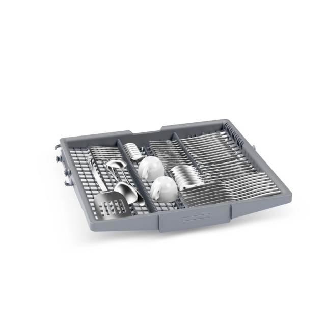Bosch SMS2HVW06G Series 2 Dishwasher - White - 14 Place Settings
