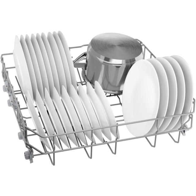 Bosch SMS2HVW06G Series 2 Dishwasher - White - 14 Place Settings