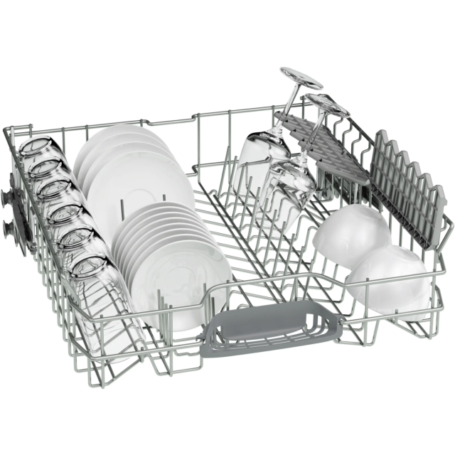 Bosch SMS2HVW06G Series 2 Dishwasher - White - 14 Place Settings
