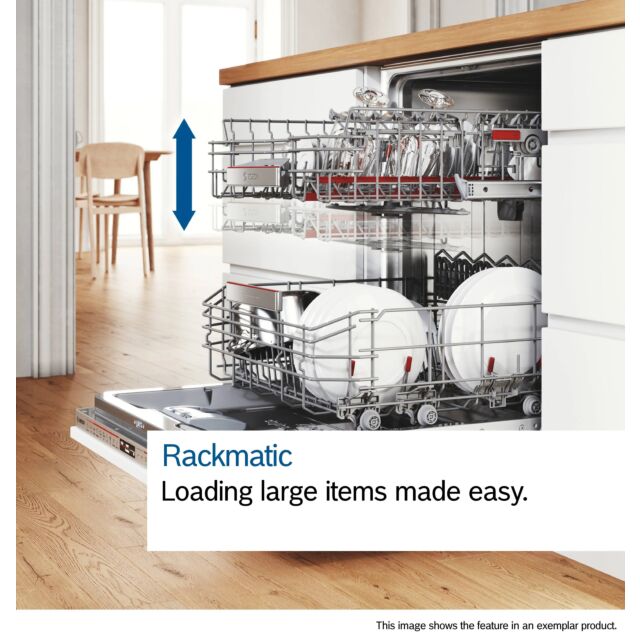 Bosch SMS2HVW06G Series 2 Dishwasher - White - 14 Place Settings