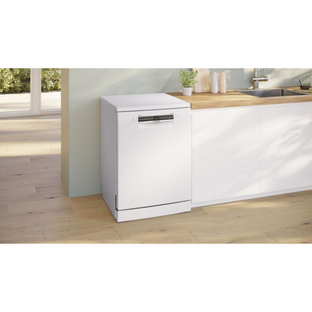 Bosch SMS4EKW06G Dishwasher - White - 13 Place Settings