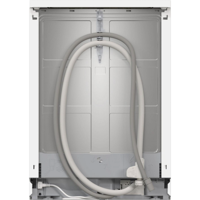 Bosch SMS4EKW06G Dishwasher - White - 13 Place Settings