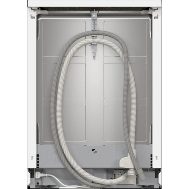 Bosch SMS6ZCW10G Series 6 Bosch Freestanding Dishwasher - White