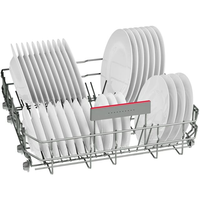Bosch SMS6ZCW10G Series 6 Bosch Freestanding Dishwasher - White