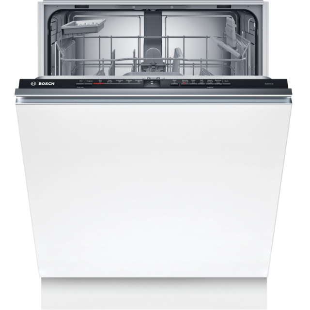Bosch SMV2HTX02G Built In Dishwasher - 13 Place Settings