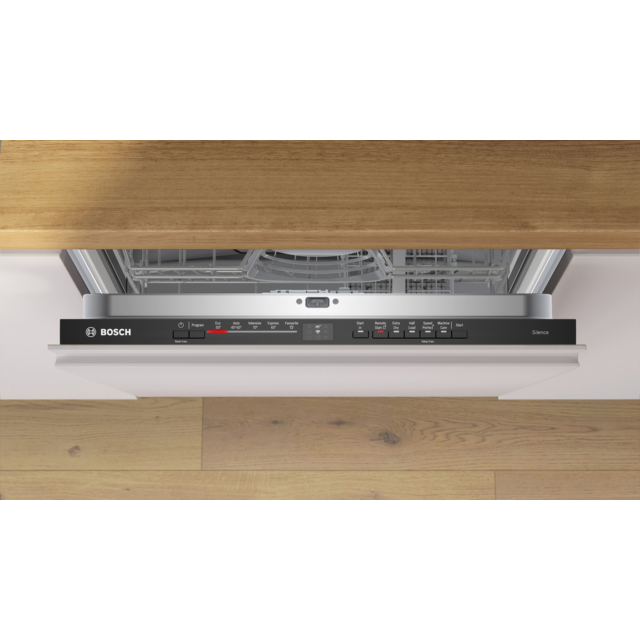 Bosch SMV2HTX02G Built In Dishwasher - 13 Place Settings