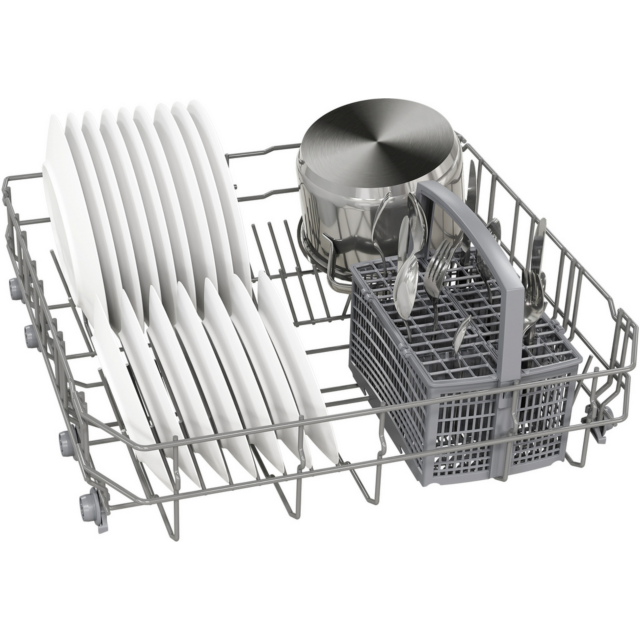Bosch SMV2HTX02G Built In Dishwasher - 13 Place Settings