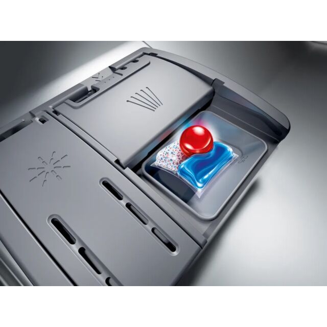 Bosch SMV4ECX23G Series 4 - Fully-Integrated Dishwasher - 60 Cm