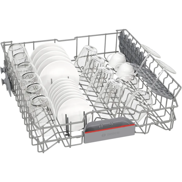 Bosch SMV4ECX23G Series 4 - Fully-Integrated Dishwasher - 60 Cm