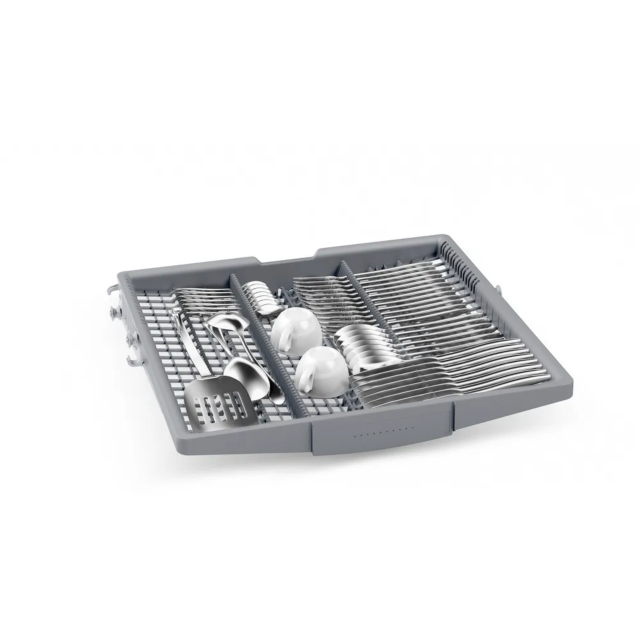 Bosch SMV4ECX23G Series 4 - Fully-Integrated Dishwasher - 60 Cm