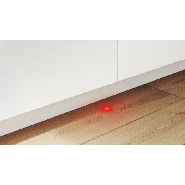 Bosch SMV4ECX23G Series 4 - Fully-Integrated Dishwasher - 60 Cm