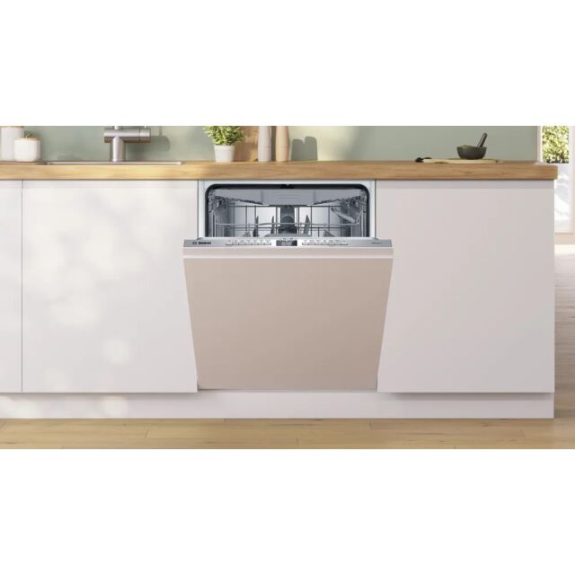 Bosch SMV4ECX23G Series 4 - Fully-Integrated Dishwasher - 60 Cm