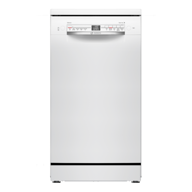 Bosch SPS2IKW01G Slimline Dishwasher - 9 Place Settings