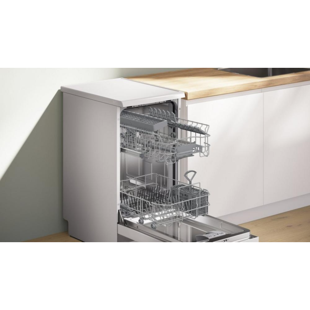 Bosch SPS2IKW01G Slimline Dishwasher - 9 Place Settings
