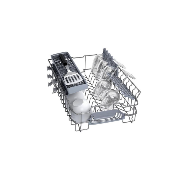 Bosch SPS2IKW01G Slimline Dishwasher - 9 Place Settings