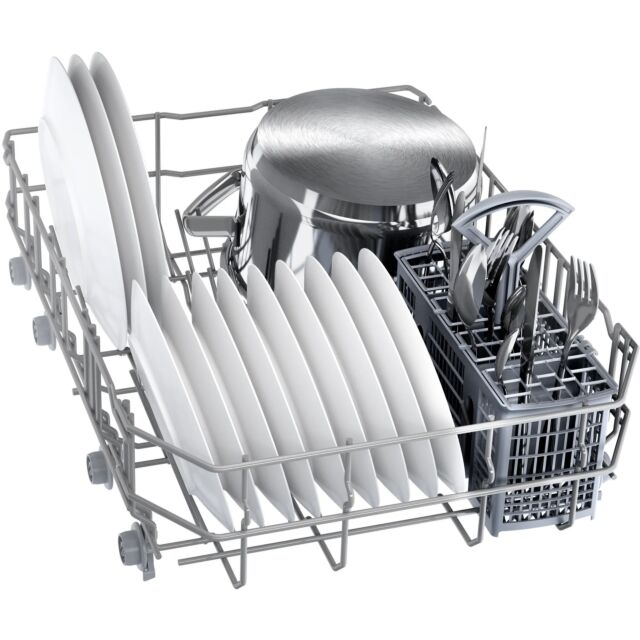 Bosch SPV2HKX42G Series 2 Fully-Integrated Dishwasher 45 Cm