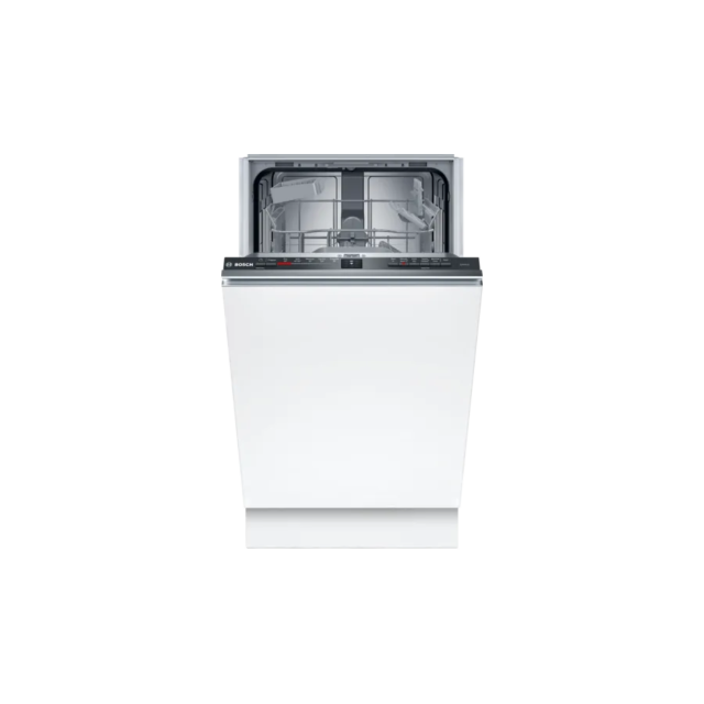 Bosch SPV2HKX42G Series 2 Fully-Integrated Dishwasher 45 Cm