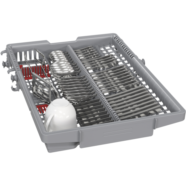 Bosch SPV4EMX17G 45Cm Built In Dishwasher With Cutlery Tray