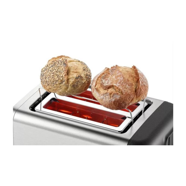 Bosch TAT3P420GB 2 Slice Toaster - Stainless Steel