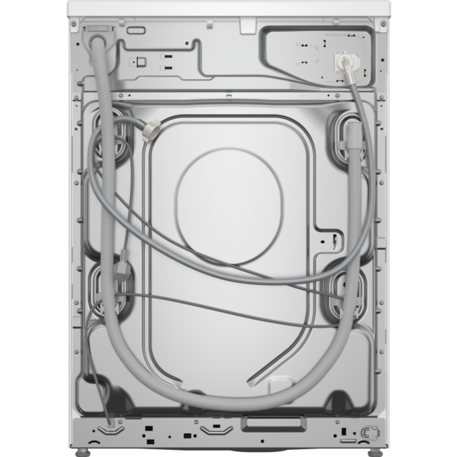 Bosch WAN28254GB Series 4 Washing Machine, Front Loader 8 Kg Max. 1400 Rpm