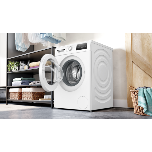 Bosch WAN28254GB Series 4 Washing Machine, Front Loader 8 Kg Max. 1400 Rpm