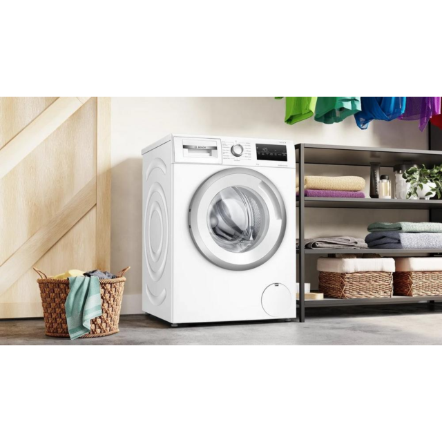 Bosch WAN28258GB 8kg 1400 Spin Washing Machine - White