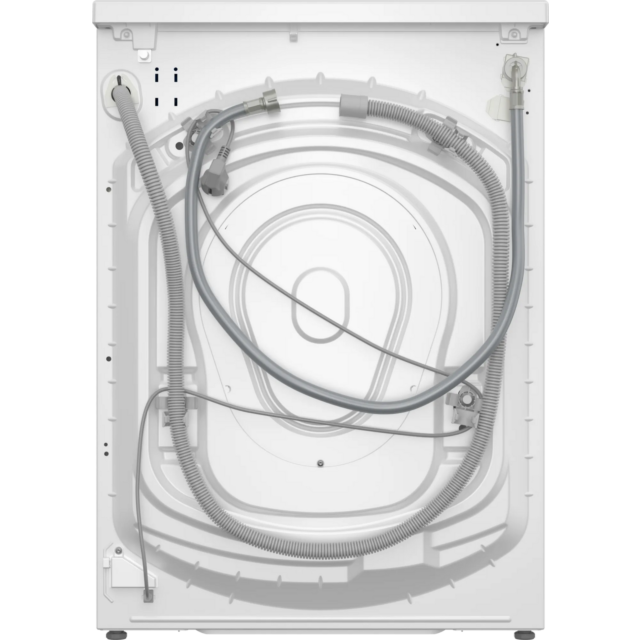 Bosch WAN28258GB 8kg 1400 Spin Washing Machine - White