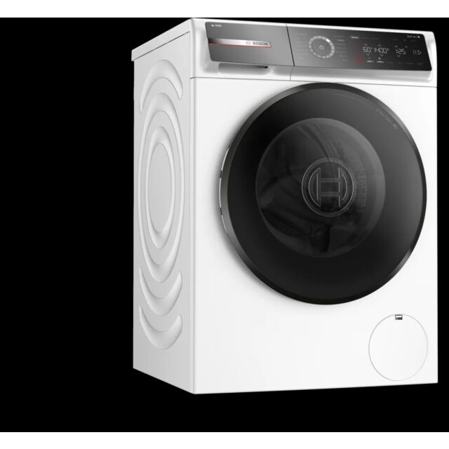 Bosch WGB256A1GB Series 8 Washing Machine, Front Loader 10 Kg 1400 Rpm