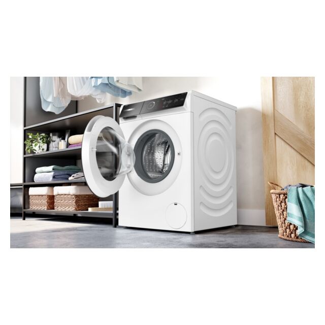 Bosch WGB264A1GB Series 8, Washing Machine, Front Loader, 11 Kg, Max. 1400 Rpm
