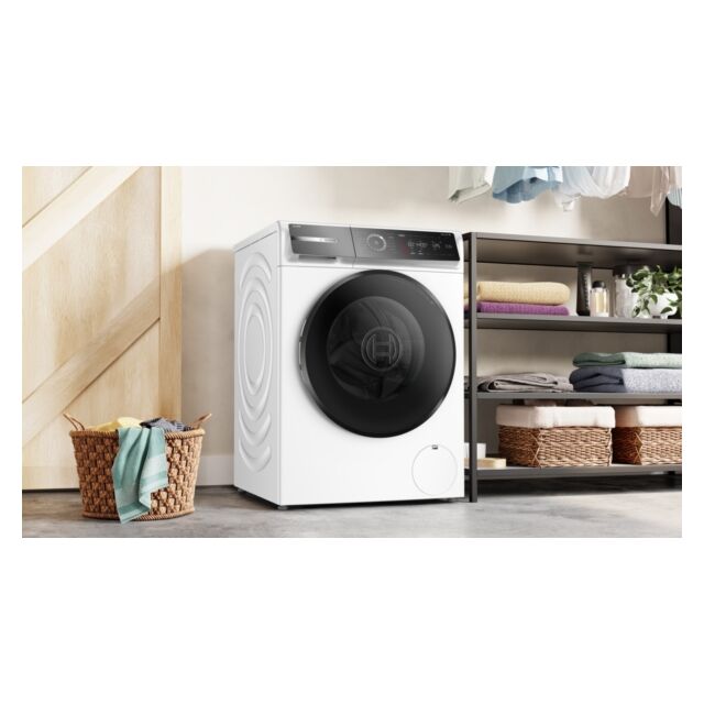 Bosch WGB264A1GB Series 8, Washing Machine, Front Loader, 11 Kg, Max. 1400 Rpm