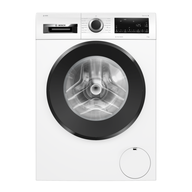 Bosch WGG244F9GB Idos 9Kg 1400 Spin Washing Machine - White