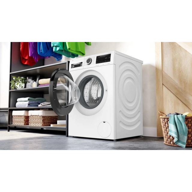 Bosch WGG254F0GB 10Kg 1400 Spin Washing Machine - White