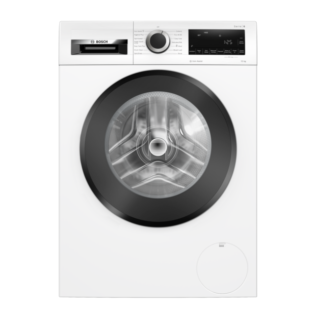 Bosch WGG254Z0GB 10Kg 1400 Spin Washing Machine - White