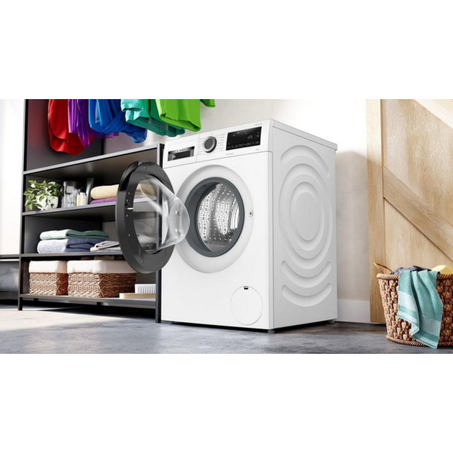 Bosch WGG254Z0GB 10Kg 1400 Spin Washing Machine - White
