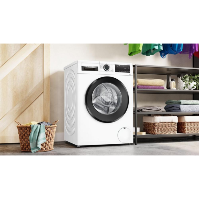 Bosch WGG254Z0GB 10Kg 1400 Spin Washing Machine - White