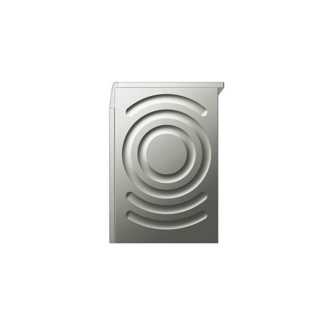 Bosch WGG254ZSGB 10Kg 1400 Spin Washing Machine - Silver Inox
