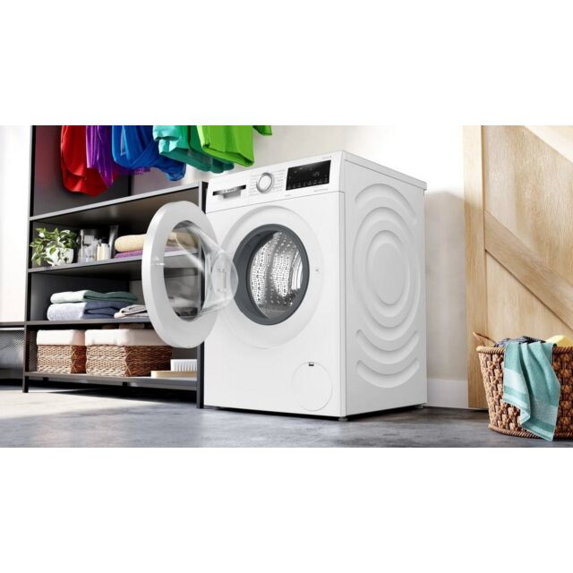 Bosch WNA144V9GB 9kg/5kg 1400 Spin Washer Dryer - White