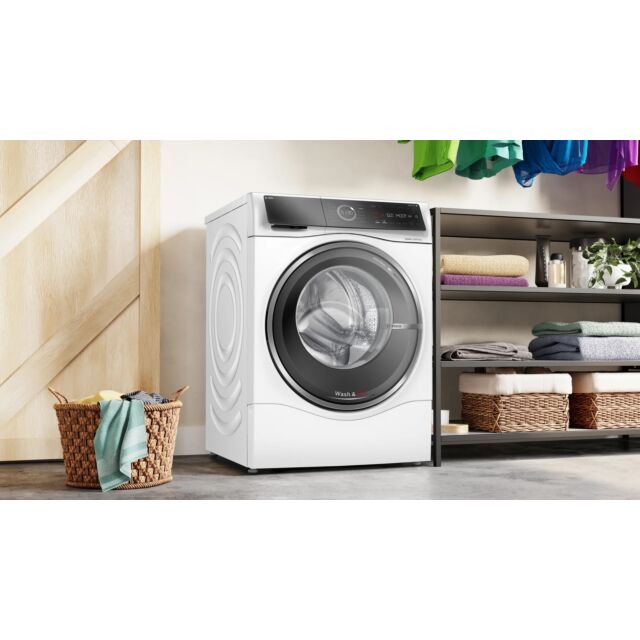 Bosch WNC25410GB Series 8 Washer Dryer 10.5/6 Kg 1400 Rpm